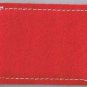 Cymru Am Byth Wales Town Patch Woven Felt Backing