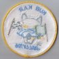 Scouts Canada Patch Kub Kar Rally 1996