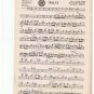 Orchestration The Waltz You Saved For Me 7 Parts Arr William Polla