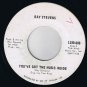 Ray Stevens The Streak 45 rpm You've Got The Music Inside Canadian Pressing
