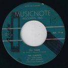The Classics Till Then 45 rpm Einie Minie Mo Canadian Pressing