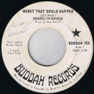 Brooklyn Bridge Worst That Could Happen 45 rpm Your Kite My Kite Canadian Press