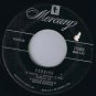 Damita Jo I'll Save The Last Dance For You 45 rpm Forgive