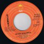 Labelle Lady Marmalade 45 rpm Space Children Canadian Pressing