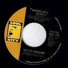 The 5th Dimension Wedding Bell Blues 45 rpm Lovin Stew Soul City