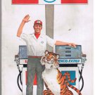 Roadmap Enco 1970-71 Lousiville & Jefferson County Kentucky Humble Oil