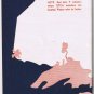 OTCA Ontario Tourist Courts Association Directory Motel 1954