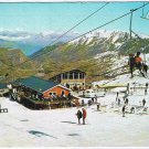 New Zealand Postcard Queenstown Coronet Peaks Ski Fields