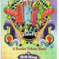 Advertising Card BB King Blues Club & Grill New York Strawberry Fields Beatles