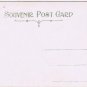 Railroad Postcard Grand Trunk Railway System Standard Passenger Train Valentine