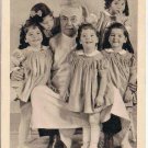 Ontario Postcard Callander The Dionne Quintuplets & Dr Dafoe