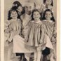 Ontario Postcard Callander The Dionne Quintuplets & Dr Dafoe