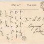 Ontario Postcard Callander The Dionne Quintuplets & Dr Dafoe