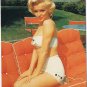 Postcard Marilyn Monroe circa 1955 Bathing Suit