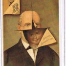 Postcard Burdock Blood Bitters Art Advertising