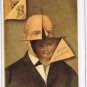 Postcard Burdock Blood Bitters Art Advertising