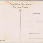 Postcard Panuco River & Town Of Big Tree Tampico Mexico