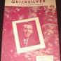 Quicksilver Sheet Music