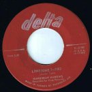 Hawkshaw Hawkins Lonesome 7-7203 45 rpm Everything Has Changed