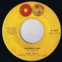 Mary Wells Laughing Boy 45 rpm Two Wrongs Don't Make A Right Canadian Pressing