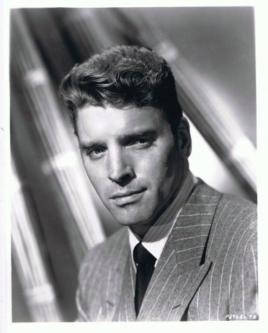 Burt Lancaster Press Photo 8x10