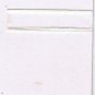 Matchbook Cover Tom V Moorehead Zanesville Ohil Continental Insurance