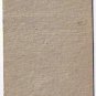Matchbook Cover John G Wilson Insurance Pullman Washington