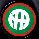 NTHA North Toronto Hockey Association Puck Blank Back