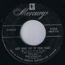 Pattie Page Left Right Out Of Your Heart 45 rpm Longing To Hold You Again Cdn Pr