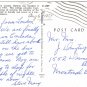 Ontario Postcard London Huron College