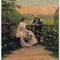 Romance Postcard Love's Old Sweet Song Bamforth Song Series
