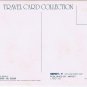 District Of Columbia DC Postcard Washington Capitol City Jefferson Memorial