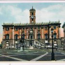 Italy Postcard Rome Campidoglio Capitol