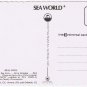California Postcard San Diego Sea World Seal Pool