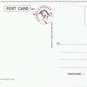 Australia Postcard Kangaroo Itching To Say Wish You Were Here
