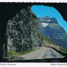 Montana Postcard Glacier National Park Going To The Sun Mountain