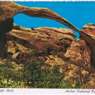 Utah Postcard Landscape Arch Arches National Park