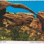 Utah Postcard Landscape Arch Arches National Park