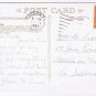 United Kingdom UK Postcard RPPC London Tower Bridge