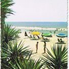 South Carolina Postcard Myrtle Beach Cool Surf Bathers