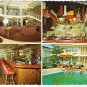 Indiana Postcard Indianapolis Ramada Inn Northwest