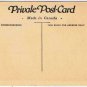 Ontario Postcard Toronto Osgoode Hall