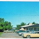 Nova Scotia Postcard Port Hood Cape Breton Hebridean Motel & Restaurant