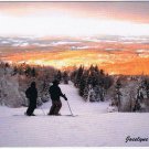 Quebec Postcard Jocelyne Trudeau Winter Country