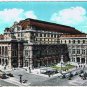 Austria Postcard Vienna The Opera House