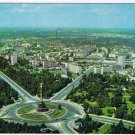 Germany Postcard Berlin Tiergarten Victory Column & Hansa Quarters