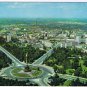 Germany Postcard Berlin Tiergarten Victory Column & Hansa Quarters