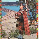 Nova Scotia Postcard Cape Breton Ciad Mile Failte A Hundred Thousand Welcomes