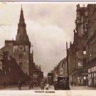 United Kingdom UK Postcard Scotland Glasgow Trongate