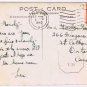 United Kingdom UK Postcard Scotland Glasgow Trongate